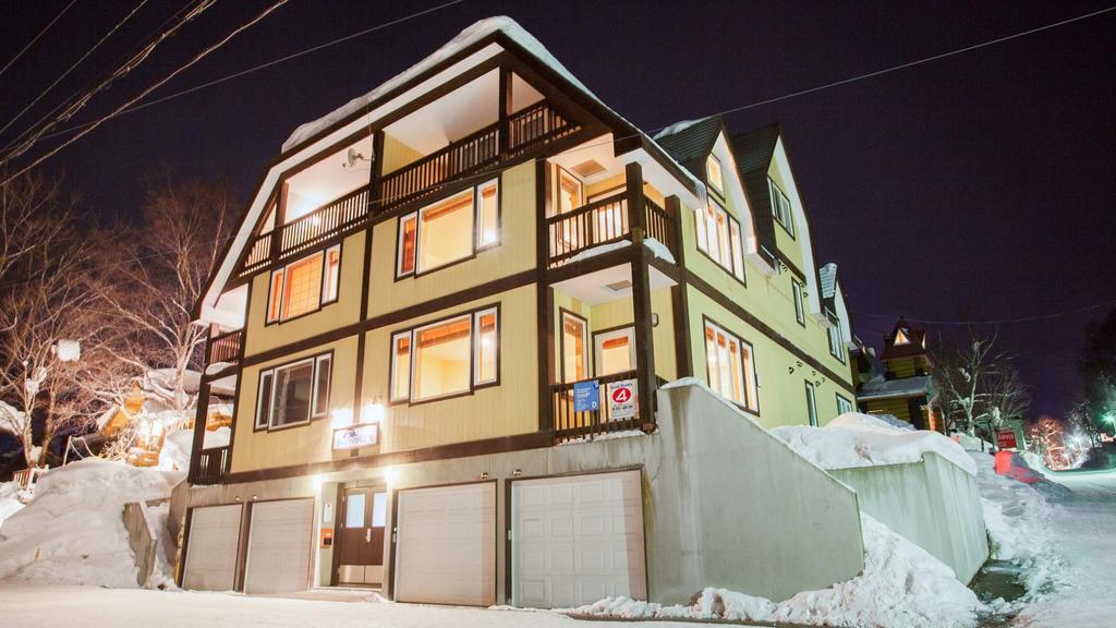 Kamakura Apartments Ōmagari Exterior foto