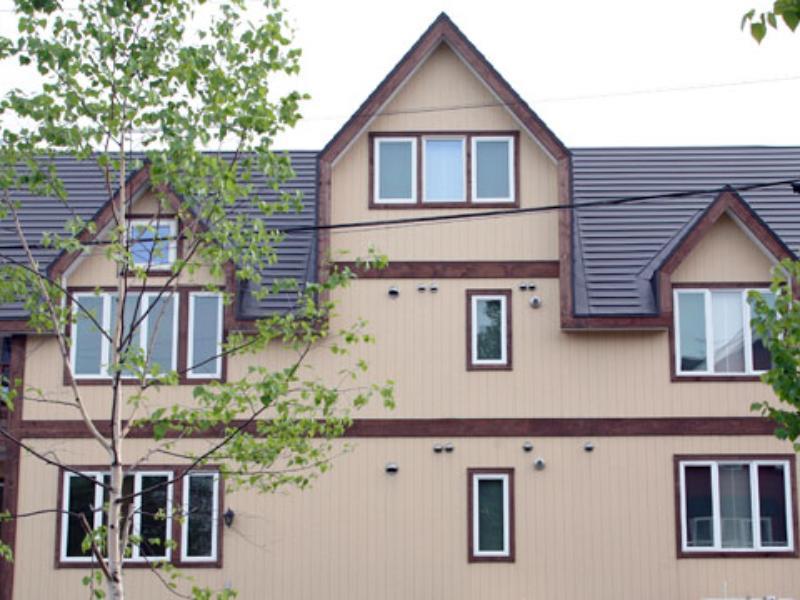 Kamakura Apartments Ōmagari Exterior foto